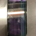 液晶が壊れたiPhoneXもデータそのまま即日修理が可能です！