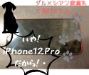 液漏れ液晶の修理～iPhone12Pro～